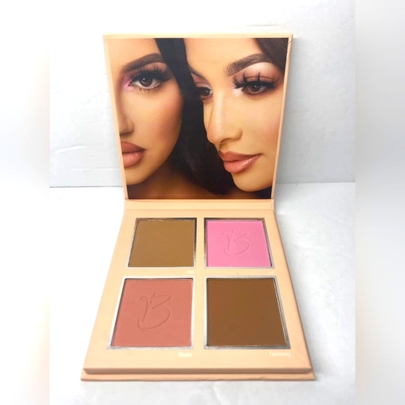 Beauty Creations Other - Murillo Twins x Beauty Creations Quad Goals